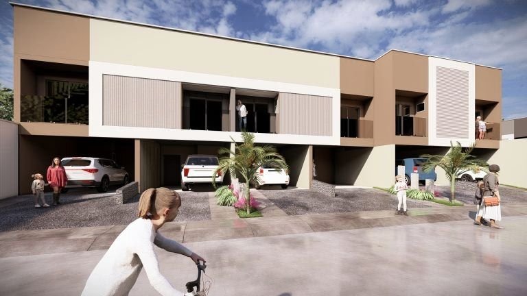 Residencial Solar das Palmeiras