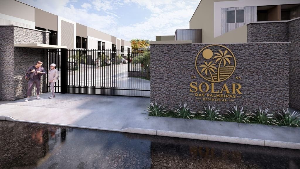 Residencial Solar das Palmeiras